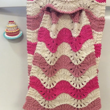 Fancy Stay Put Towel