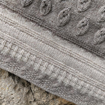 Sanctuary Place Shawl