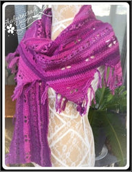 A Cotillion for Butterflies Scarf/Wrap
