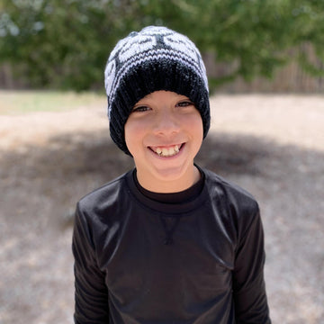 Skully Skull Cap