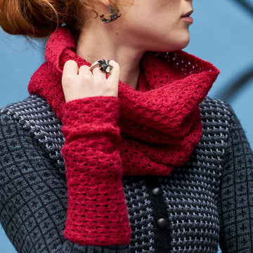 Dewdrop Cowl