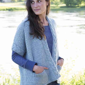 Cable Edge Jacket