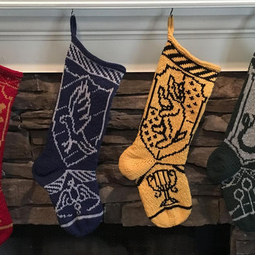 House Stocking - Badger