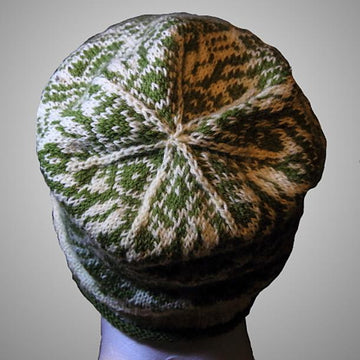 Rubus Hat and Headband