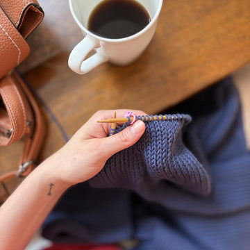 The Agate Sweater