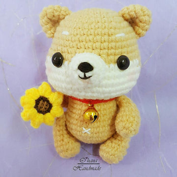 Little Shiba Inu