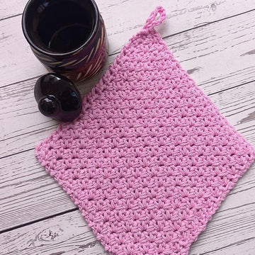 Un-Squared Dish Towel