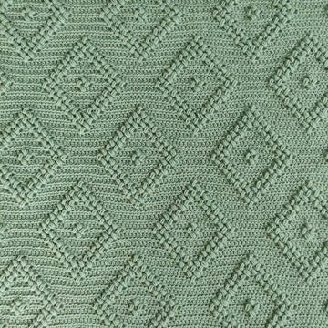 Elegance Bobble Blanket