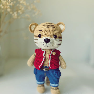 MIN- the little tiger