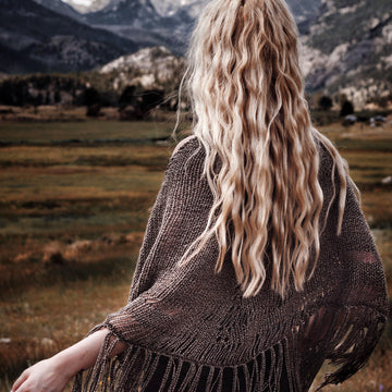 The Rainfall Shawl