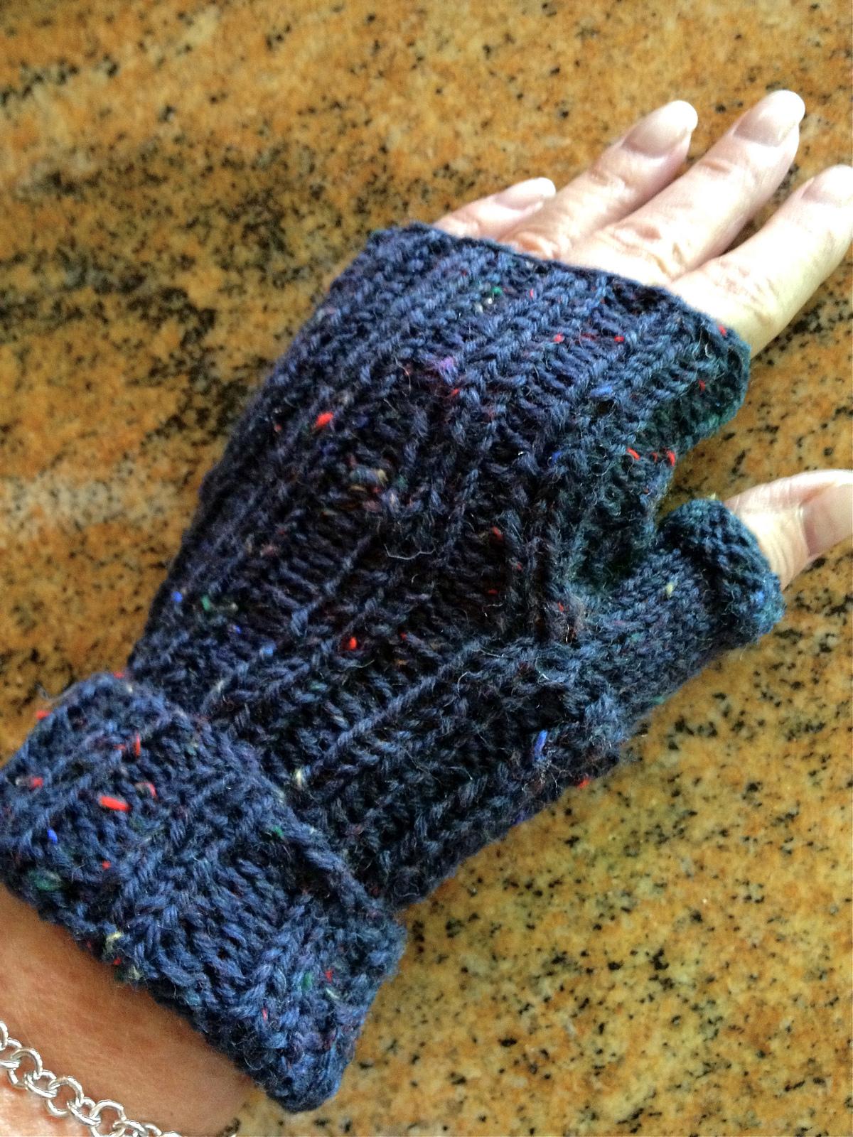 Chimney Wrist Warmers
