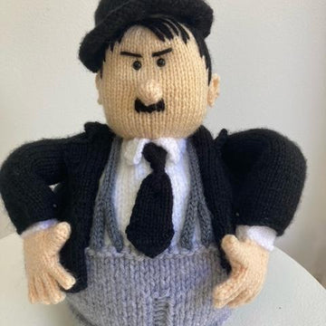 Laurel & Hardy Cafe Cosy and Tea Cosy