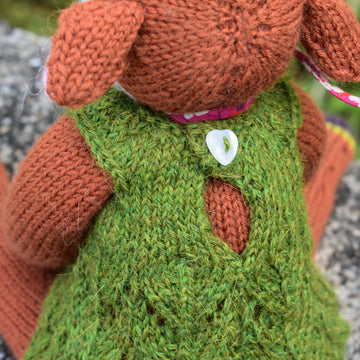 Doe doll French Version