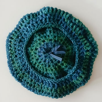 Azure Seas Hat