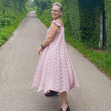 Midsummer Lace Dress