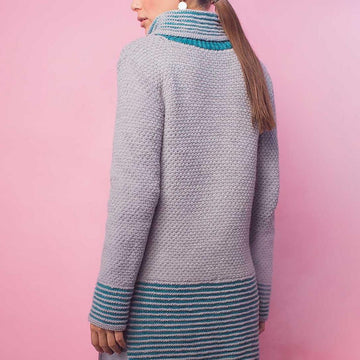 Meadowlark Garden Sweater