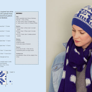 150 Scandinavian Knitting Designs