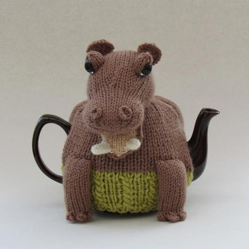 Hippo Tea Cosy