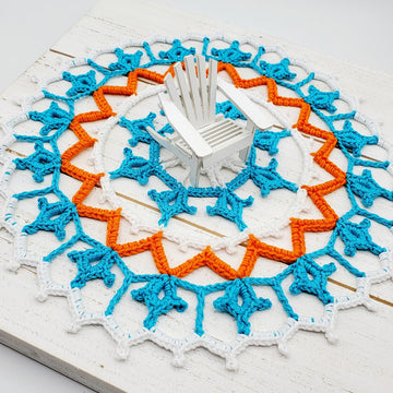 Beach Doily