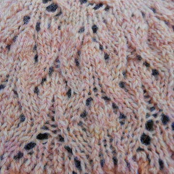 Pumpkin Pie (Pi) Shawl