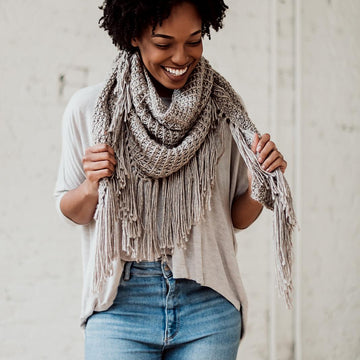 Daydream Shawl