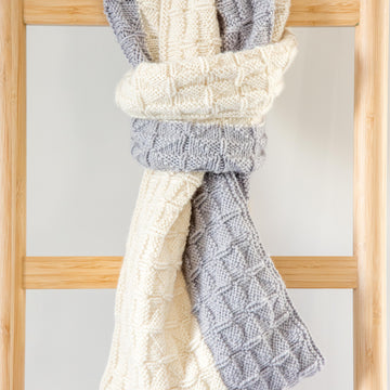 Winter Jasmine Cowl - for Adults and Children