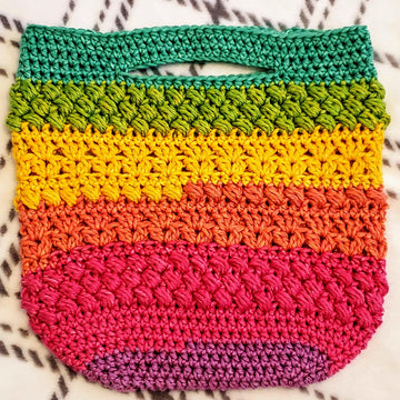 Sweet Breeze Tote
