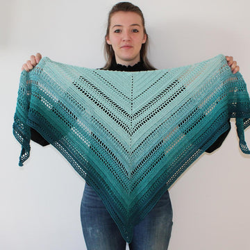 Beach scarf