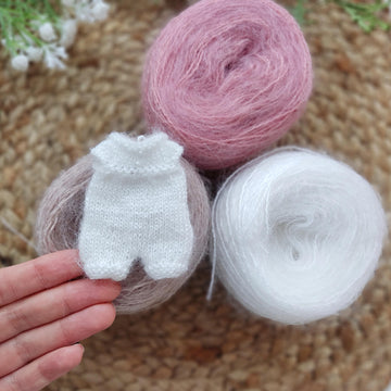 Jumpsuit for Maileg mouse