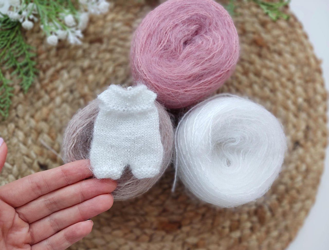 Jumpsuit for Maileg mouse