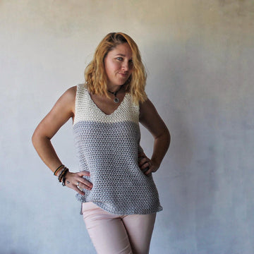 The Wren Tank+ Tee