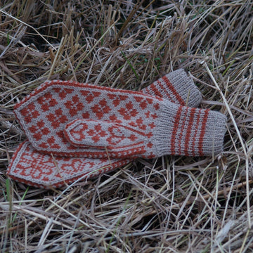 Vestavind mittens