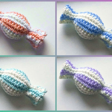 Crochet Pattern for Sweets
