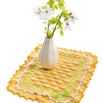 Cherry Blossom Blanket