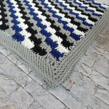 Camo Afghan