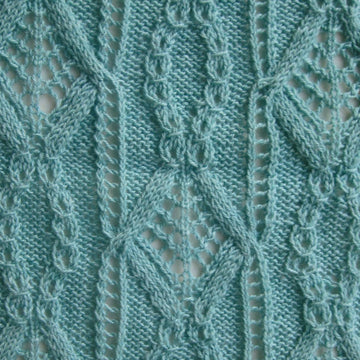 Bamboo Grove Scarf Stole Shawl