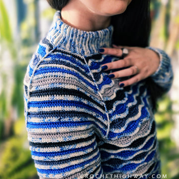 Aquarius Raglan