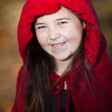 Little Red Riding Hood Cape v2 updated 26/03/18