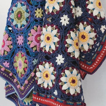 Summer Palace Blanket