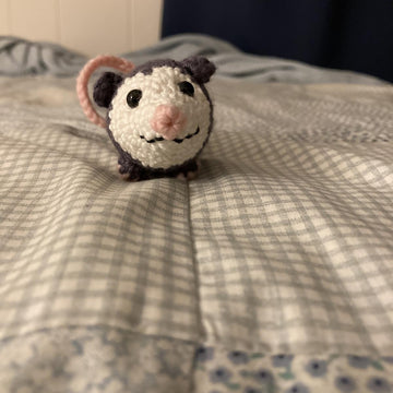 Awesome Pocket Opossum
