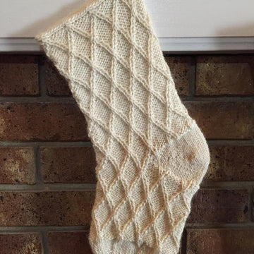 Simple Holiday Stockings