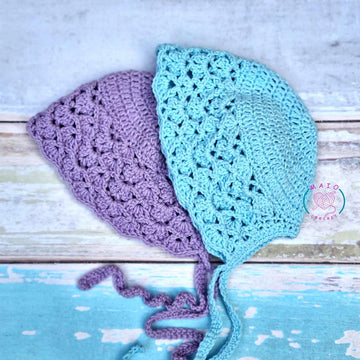 Aisha Baby Bonnet