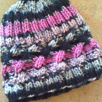Tiny Twists Cocoon and Hat Set
