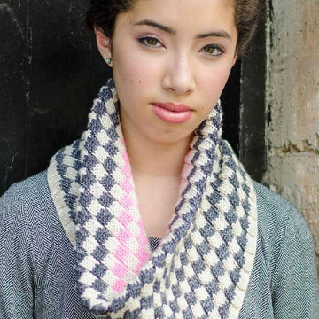 Mosaic Cowl