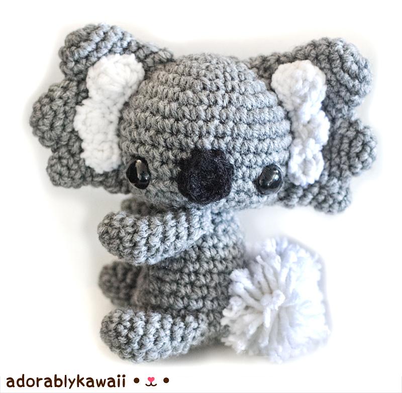 Koala Amigurumi