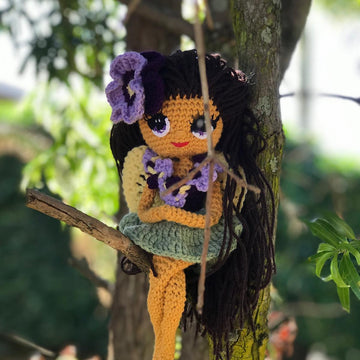 The Violet Fairy