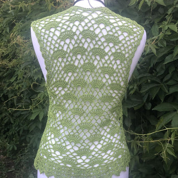 Lacy Waistcoat