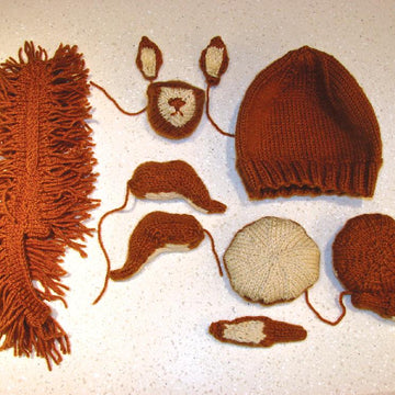 ROFL_Red Squirrel Hat