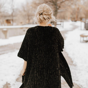 Silent Night Cardigan
