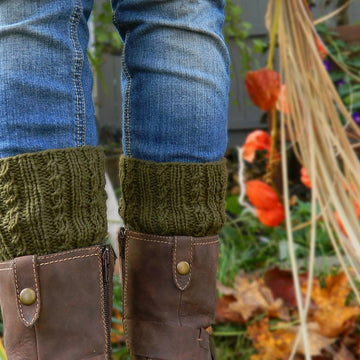 Frye Boot Cuff